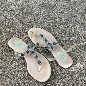 Betsey Johnson Sandals
